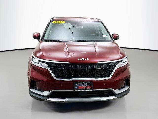 2022 Kia Carnival EX