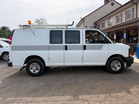 2017 Chevrolet Express 2500
