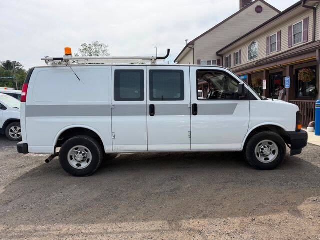 2017 Chevrolet Express 2500