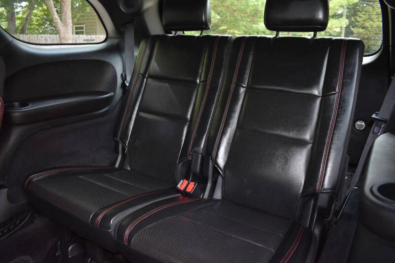 2016 Dodge Durango R/T