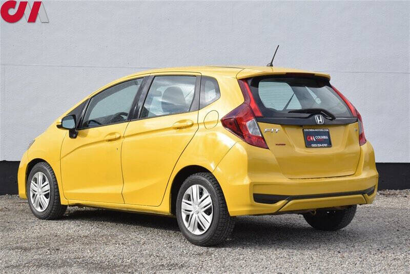 2018 Honda Fit LX
