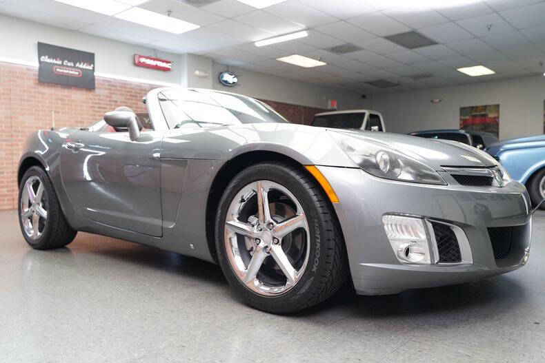 2007 Saturn SKY Red Line