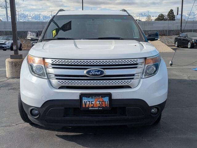 2013 Ford Explorer for sale at Axio Auto Boise in Boise, ID