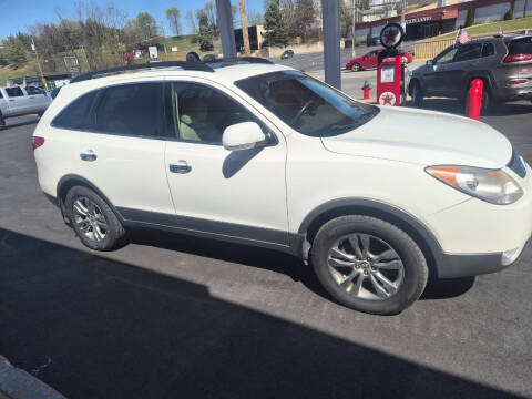 2012 Hyundai Veracruz Limited