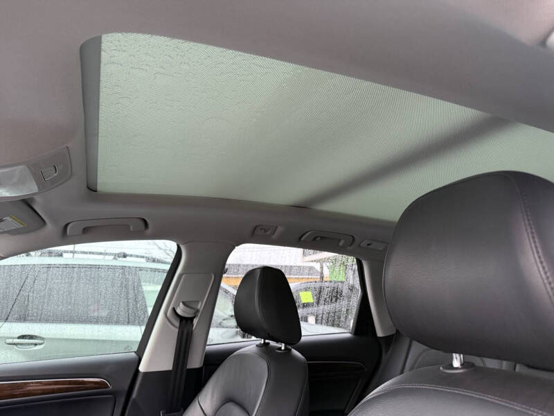 2017 Audi Q5 2.0T quattro Premium