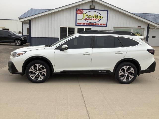 2020 Subaru Outback Limited