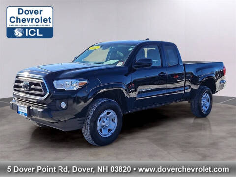 2022 Toyota Tacoma for sale at 1 North Preowned in Danvers MA