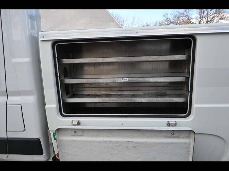 2017 RAM ProMaster 3500 136 WB