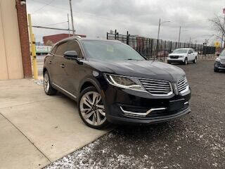 2017 Lincoln MKX for sale at Long & Sons Auto Sales in Detroit MI