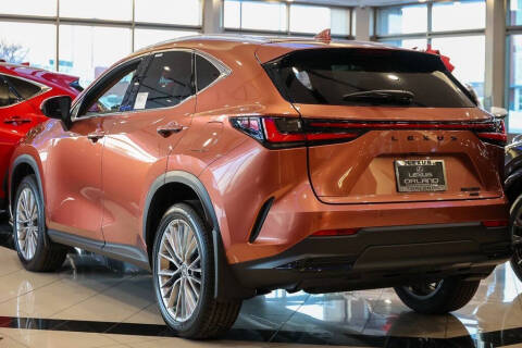 2026 Lexus NX 350 Premium