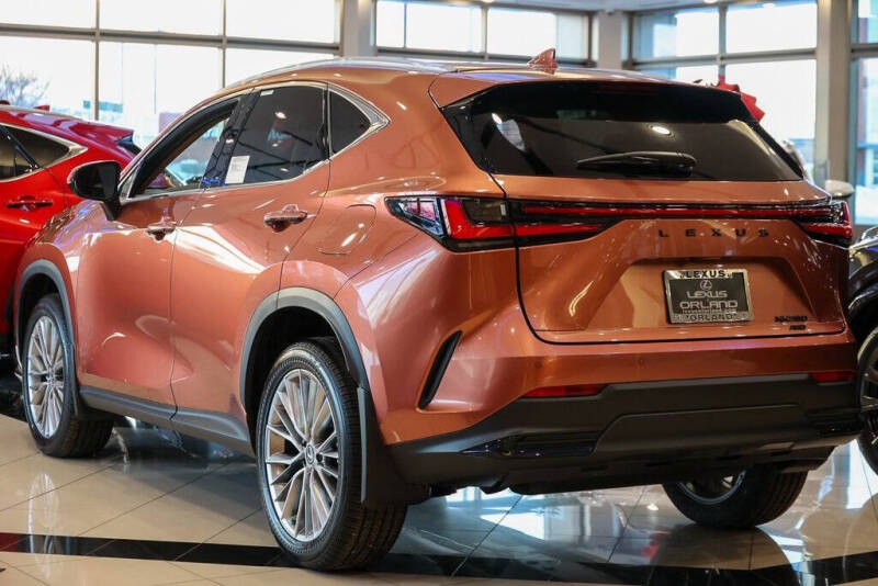 2026 Lexus NX 350 Premium
