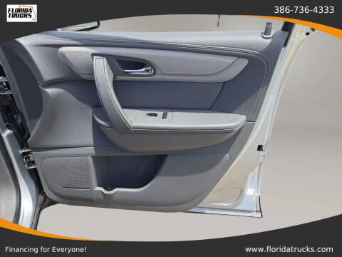 2014 Chevrolet Traverse LS