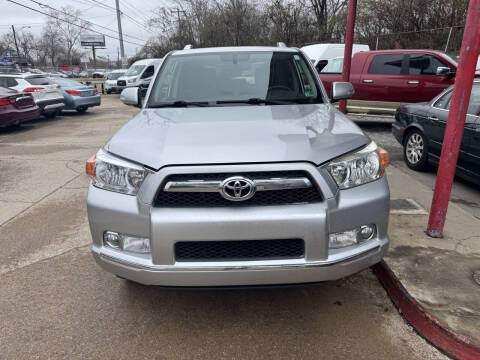 2011 Toyota 4Runner Limited