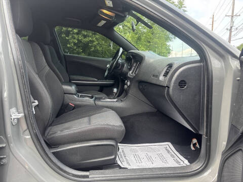 2019 Dodge Charger SXT