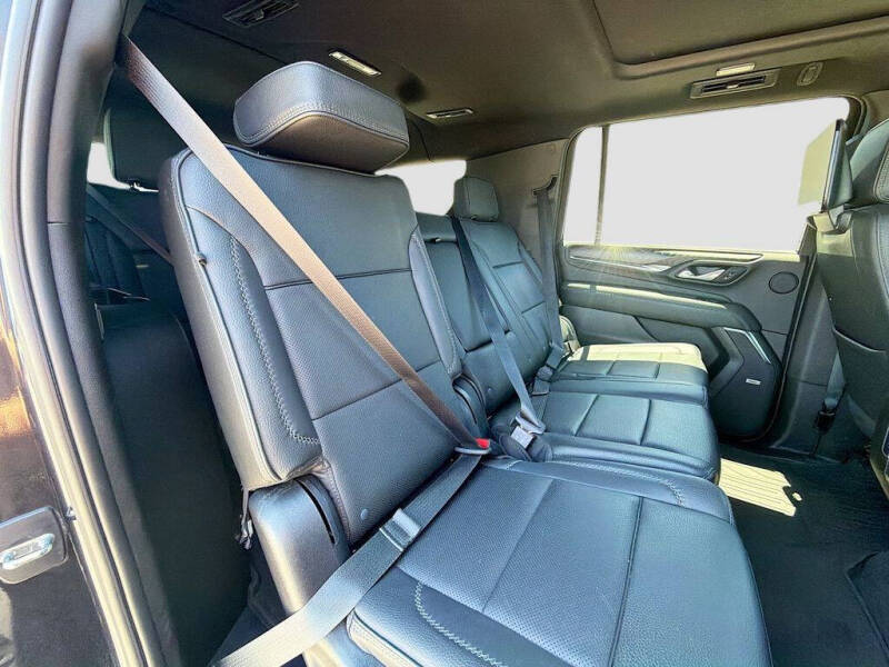 2023 GMC Yukon XL Denali
