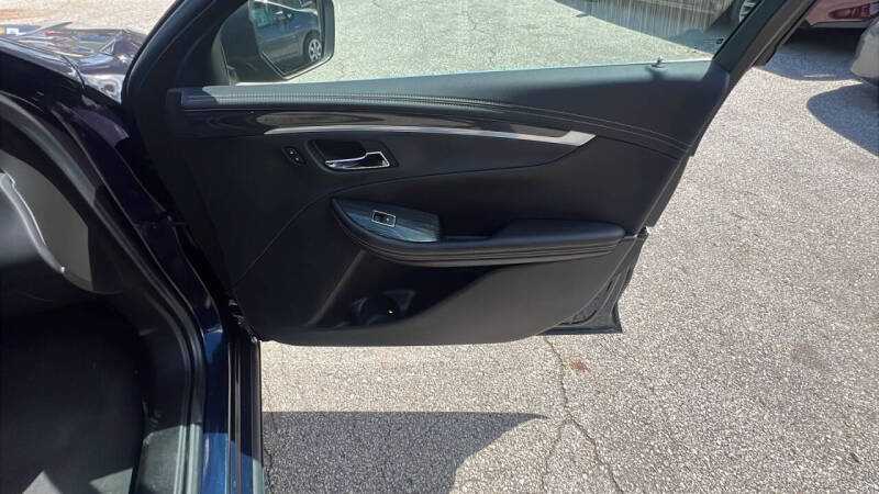 2018 Chevrolet Impala LT