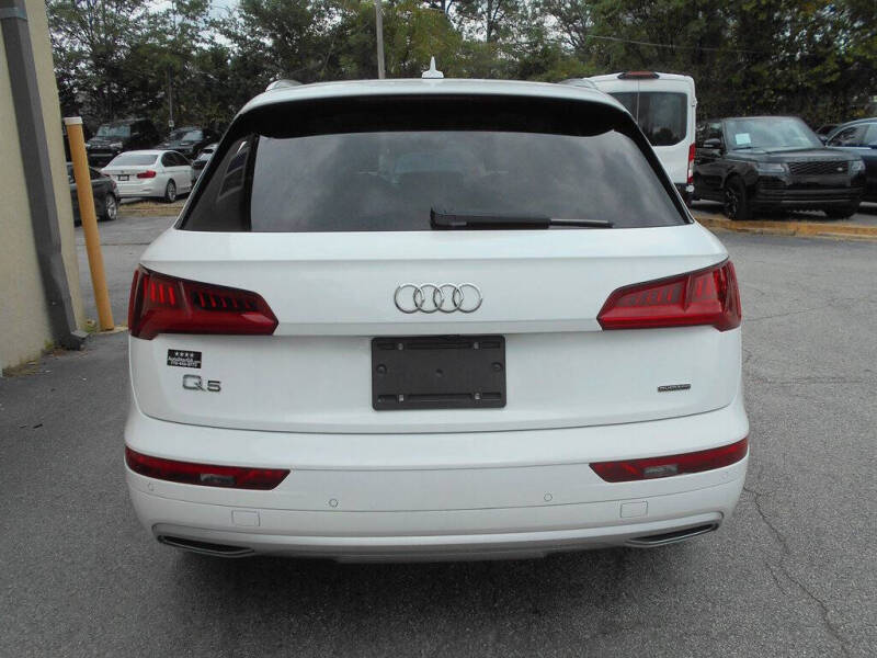 2020 Audi Q5