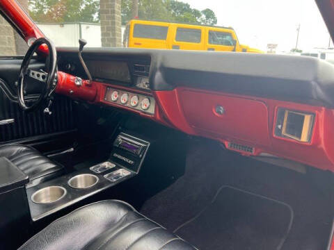 1970 Chevrolet El Camino 350 V8