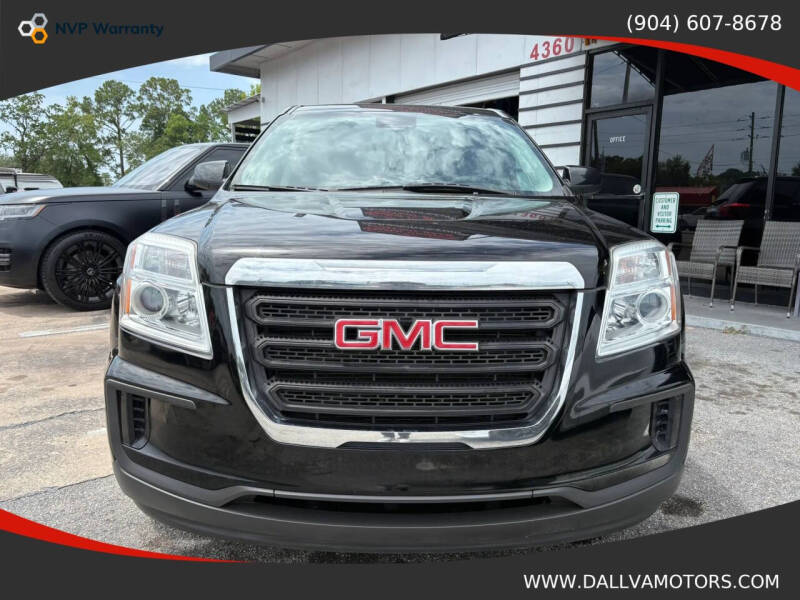2016 GMC Terrain SLE-1