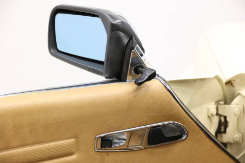 1984 Mercedes-Benz 380-Class 380 SL