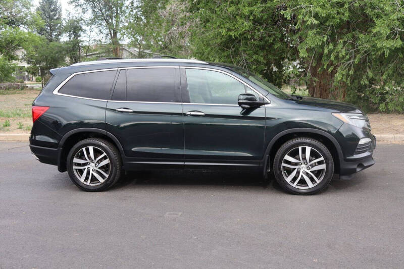 2016 Honda Pilot Touring