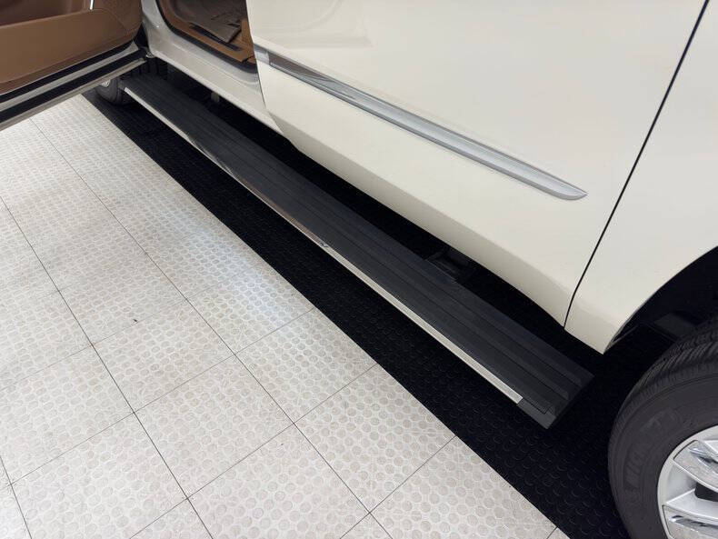 2015 Cadillac Escalade ESV Platinum