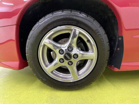 1997 Pontiac Firebird