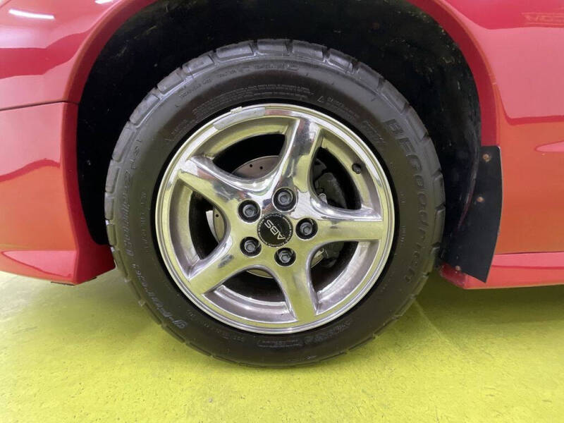 1997 Pontiac Firebird