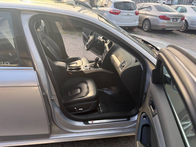 2015 Audi A4 2.0T quattro Premium