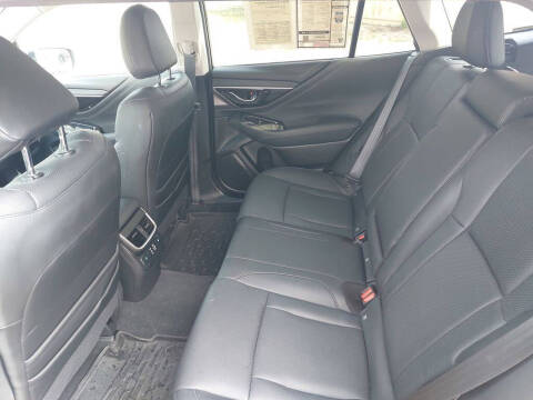 2025 Subaru Outback Touring