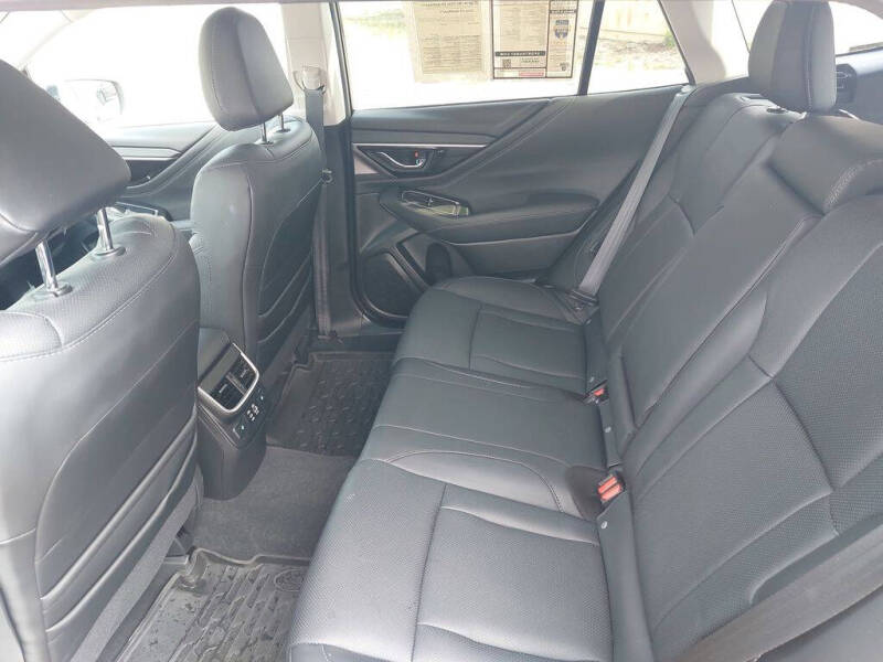 2025 Subaru Outback Touring