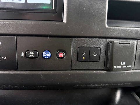 2019 Chevrolet Express LT 3500