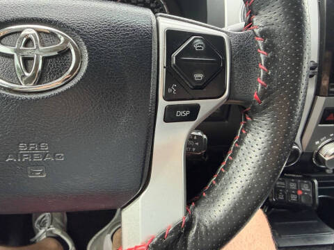 2015 Toyota Tundra