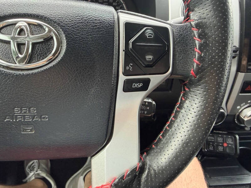 2015 Toyota Tundra