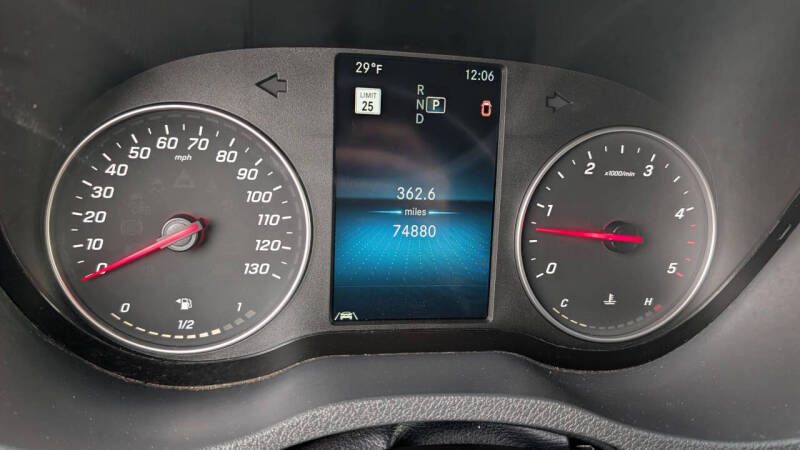 2019 Freightliner Sprinter