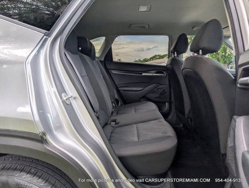 2023 Kia Seltos LX