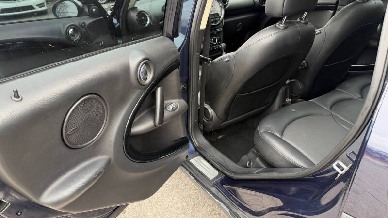 2014 MINI Countryman Cooper S