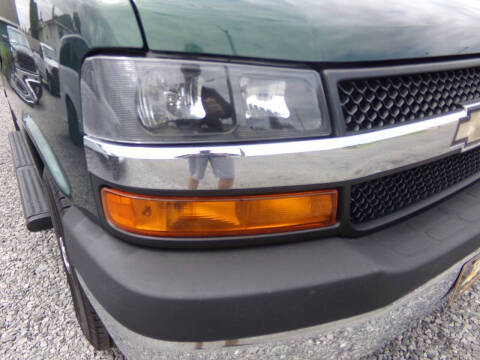 2013 Chevrolet Express LT 3500