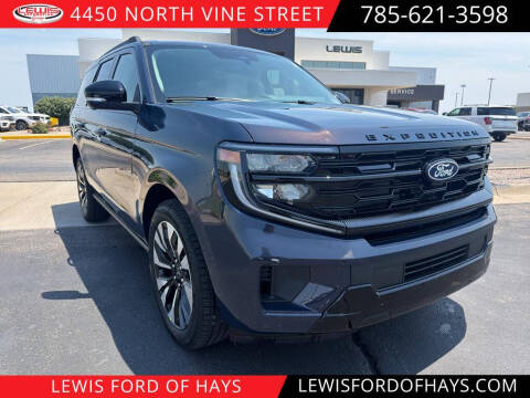 2027 Ford Expedition Platinum