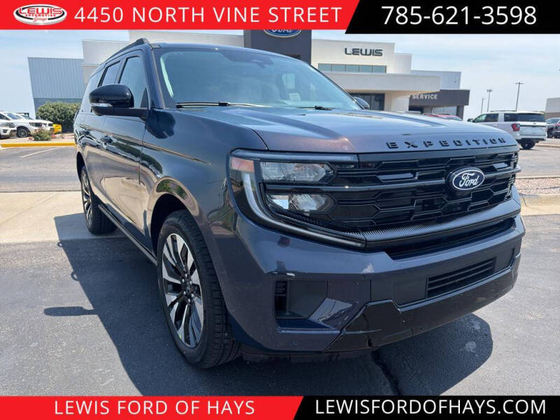 2027 Ford Expedition Platinum