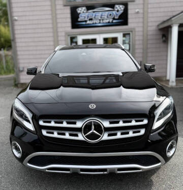 2019 Mercedes-Benz GLA GLA 250