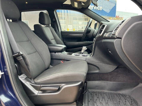 2018 Jeep Grand Cherokee Laredo