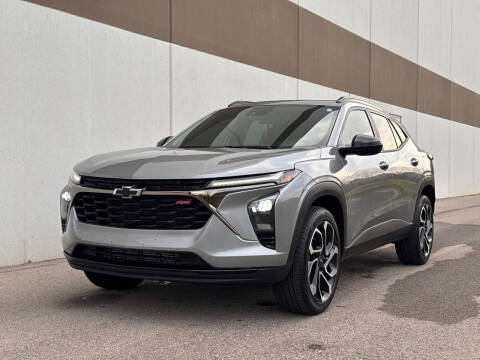 2024 Chevrolet Trax RS