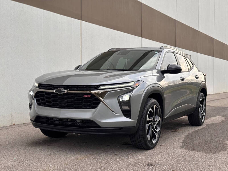 2024 Chevrolet Trax RS