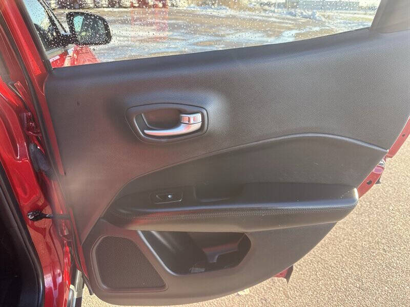 2018 Jeep Compass Altitude