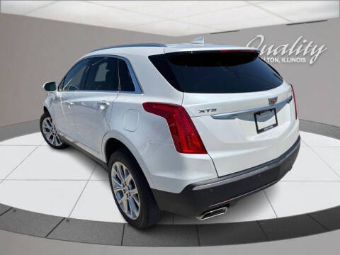 2019 Cadillac XT5 Premium Luxury