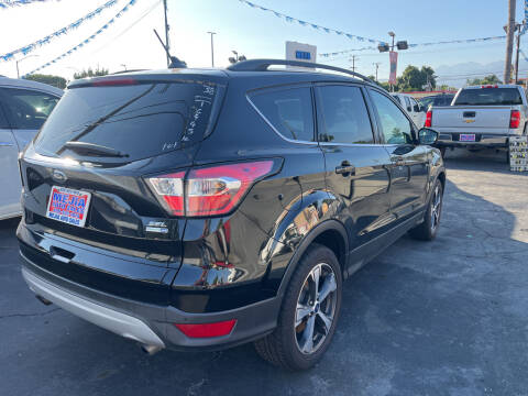 2018 Ford Escape SEL