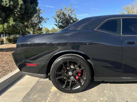 2013 Dodge Challenger SRT8 392