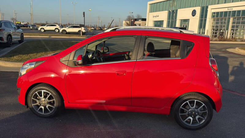 2015 Chevrolet Spark 2LT CVT