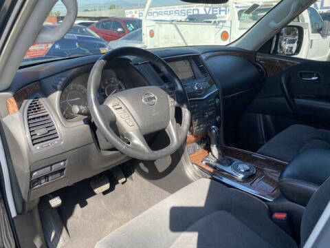 2019 Nissan Armada SV